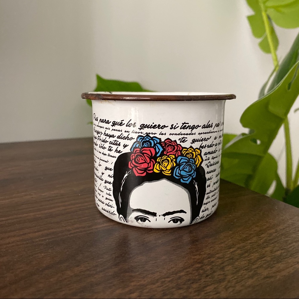 VTG Frida Kahlo Mug